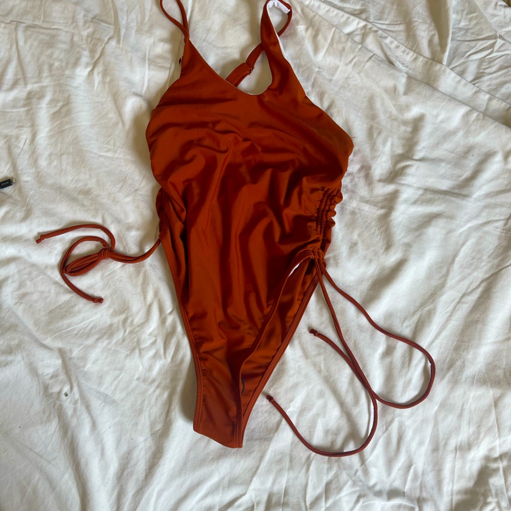 Amber Swim Suit